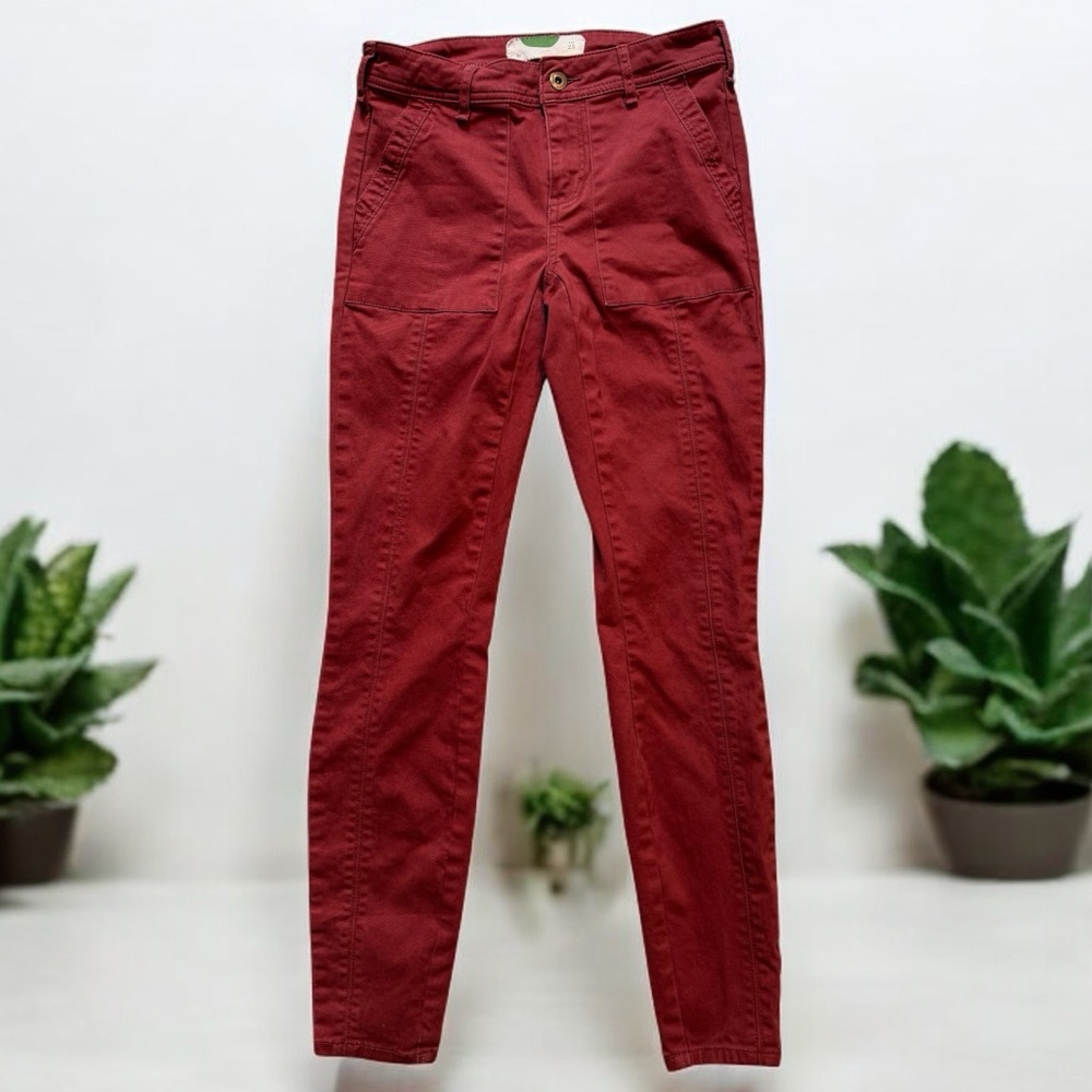 Anthropologie Skinny Pants Size 25